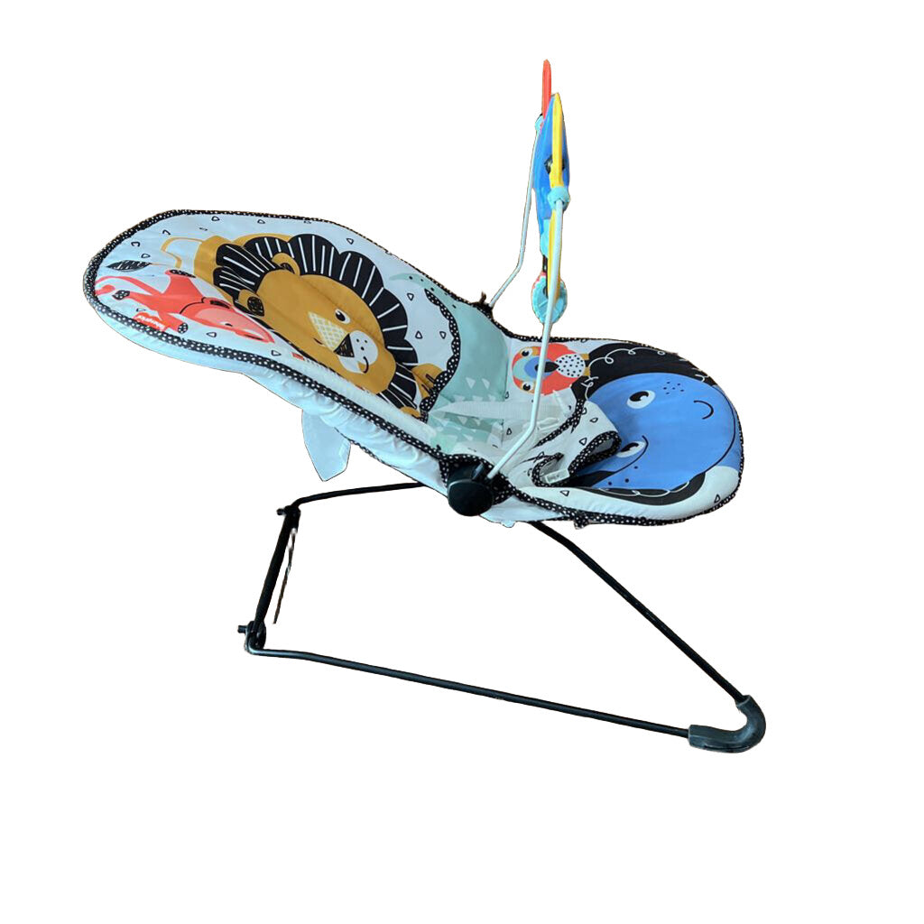 Bouncer Seat / Safari Toy Attachment