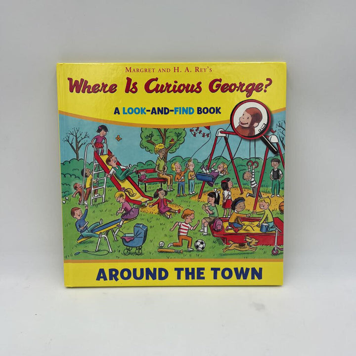 Where is Curious George?