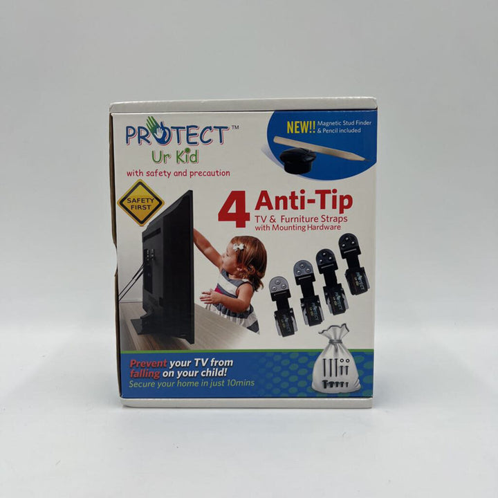 Anti-Tip TV & Furniture Straps