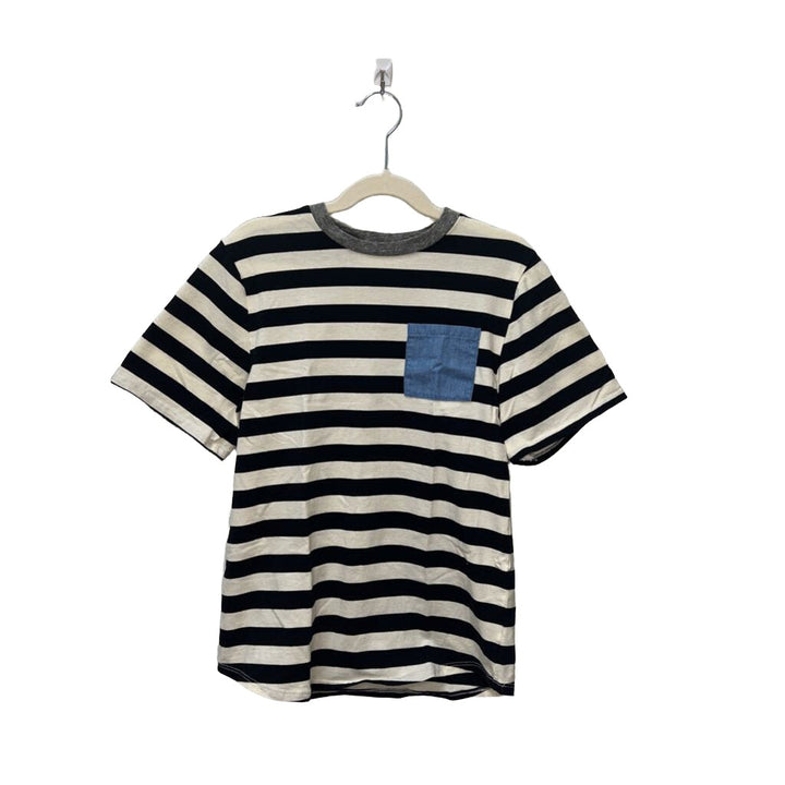 Striped Pocket T-Shirt