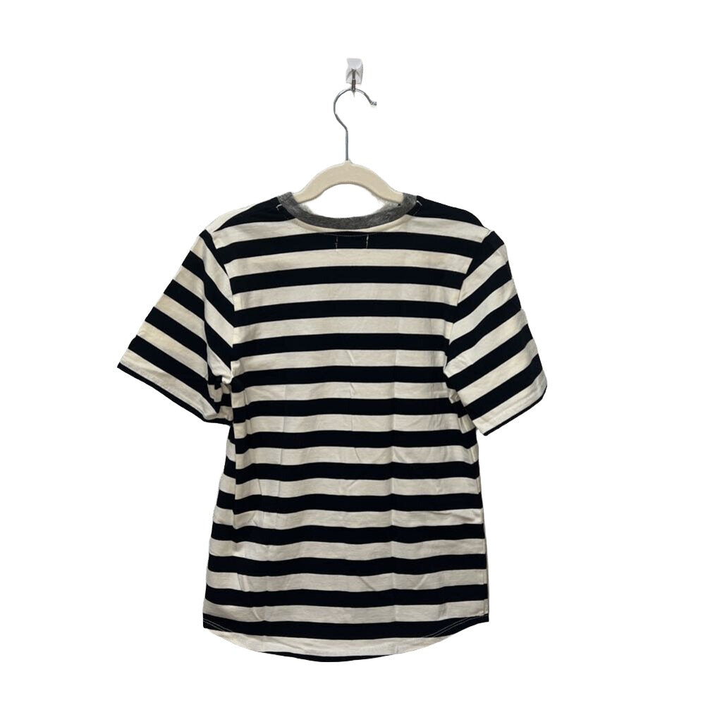 Striped Pocket T-Shirt