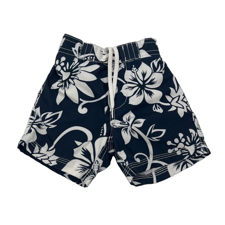 Swim Trunks / Flowers