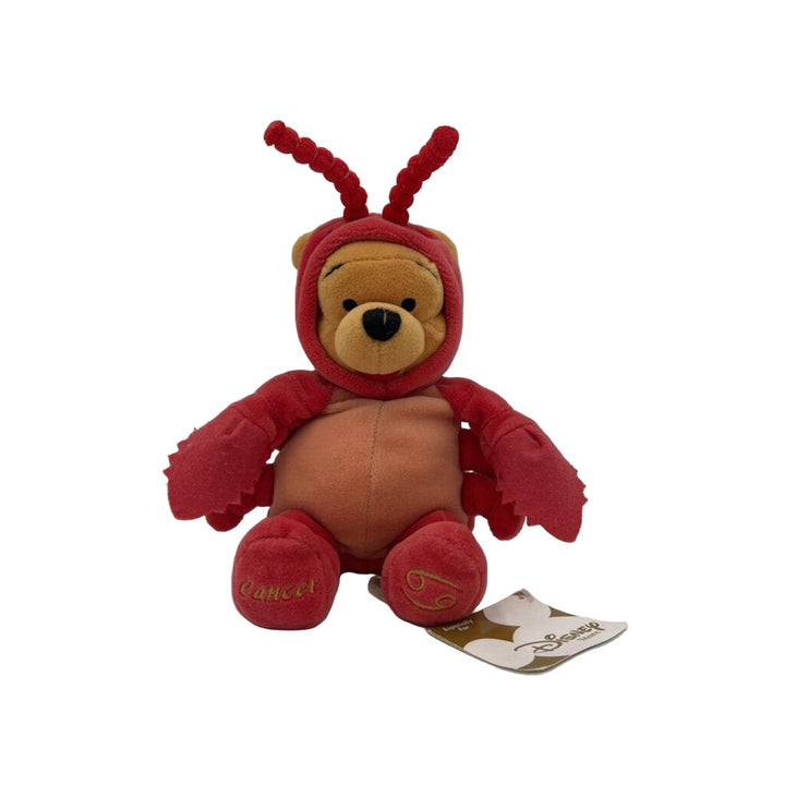 Zodiac Pooh "Cancer" Collectible