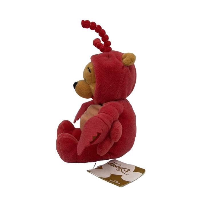 Zodiac Pooh "Cancer" Collectible