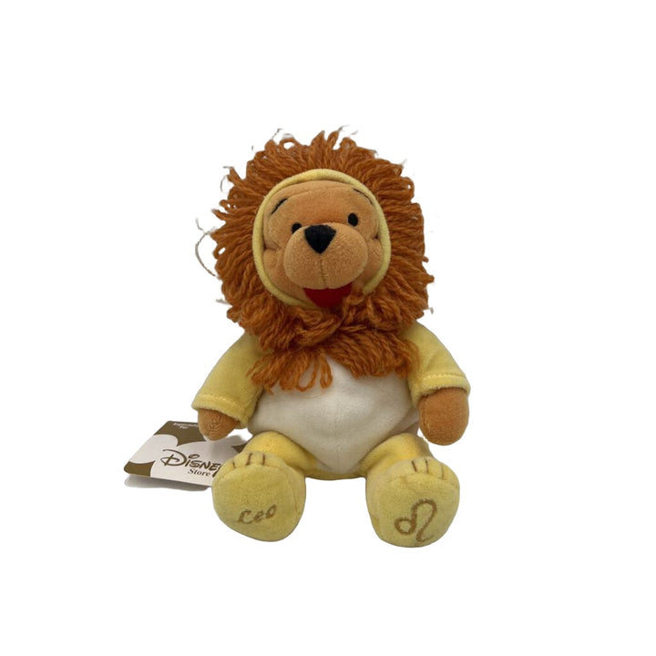 Zodiac Pooh "Leo" Collectible