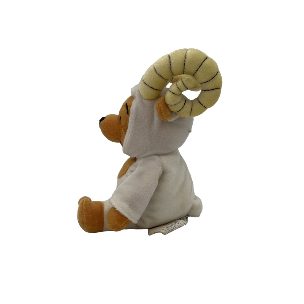 Zodiac Pooh "Aries" Collectible