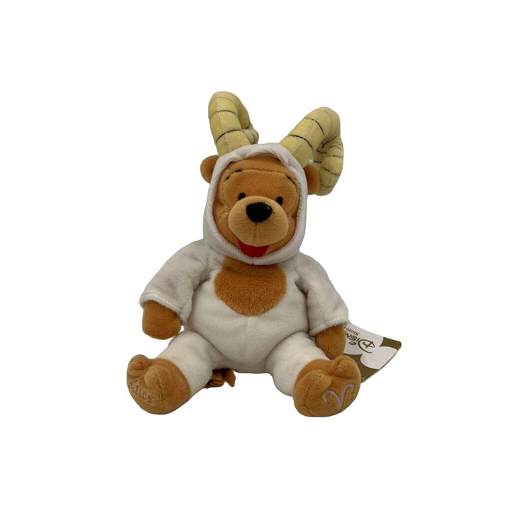 Zodiac Pooh "Aries" Collectible