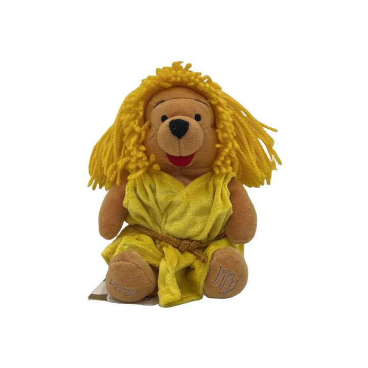 Zodiac Pooh "Virgo" Collectible