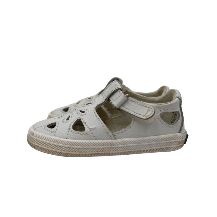 Velcro Mary Janes