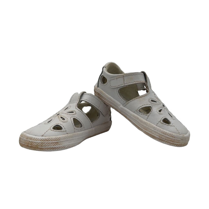 Velcro Mary Janes