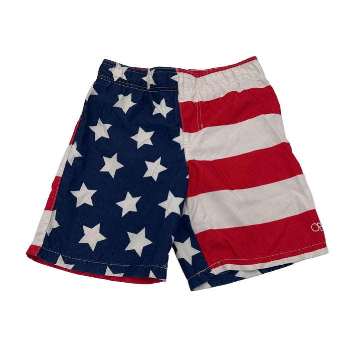 Swim Trunks / Flag