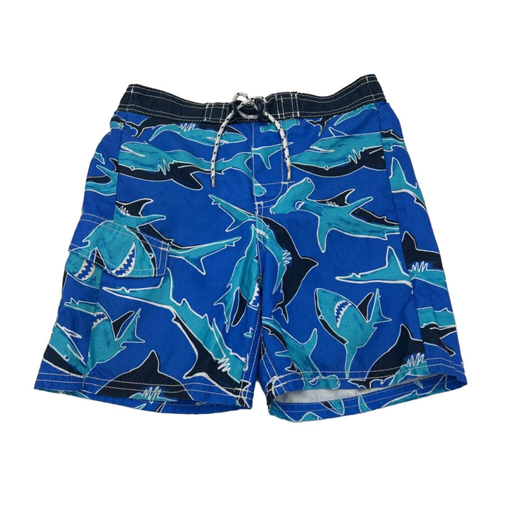 Swim Trunks / Sharks