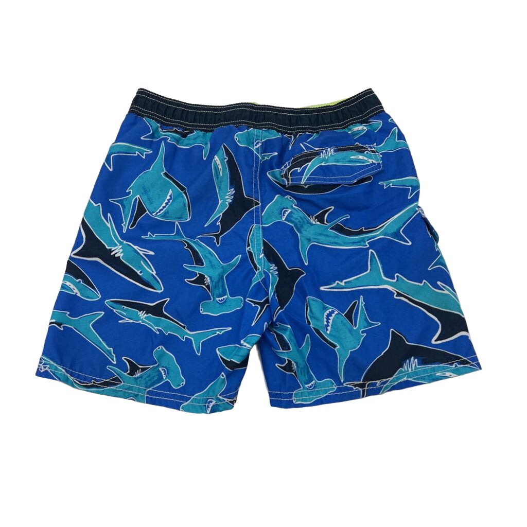 Swim Trunks / Sharks