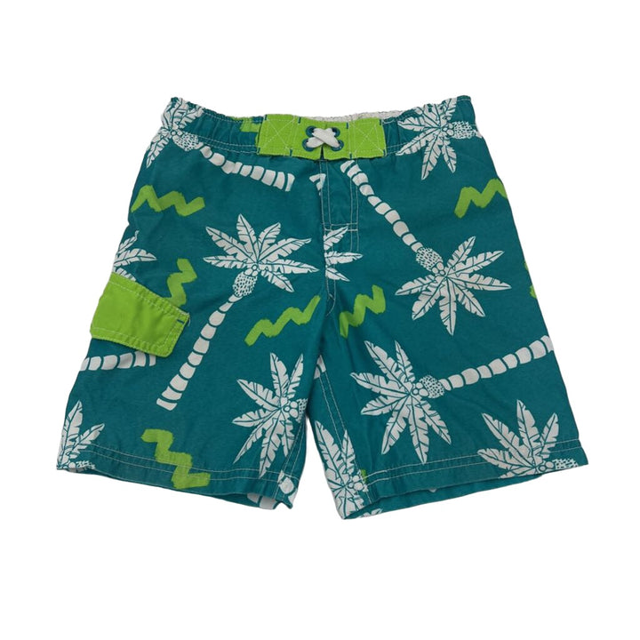 Swim Trunks / Palm Trees