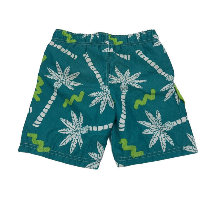 Swim Trunks / Palm Trees