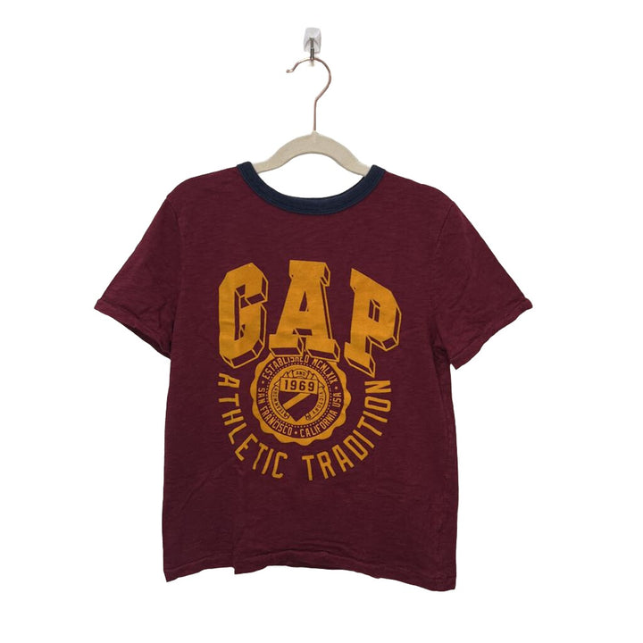 SS Shirt / Gap Athletic Tradition