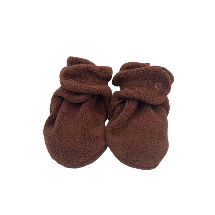 Fleece Baby Booties