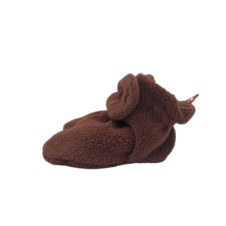 Fleece Baby Booties