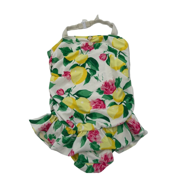 "Lemon" 1 PC Swimsuit