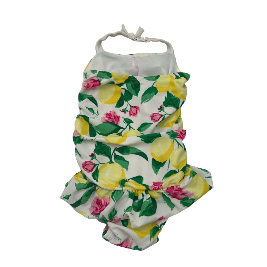 "Lemon" 1 PC Swimsuit