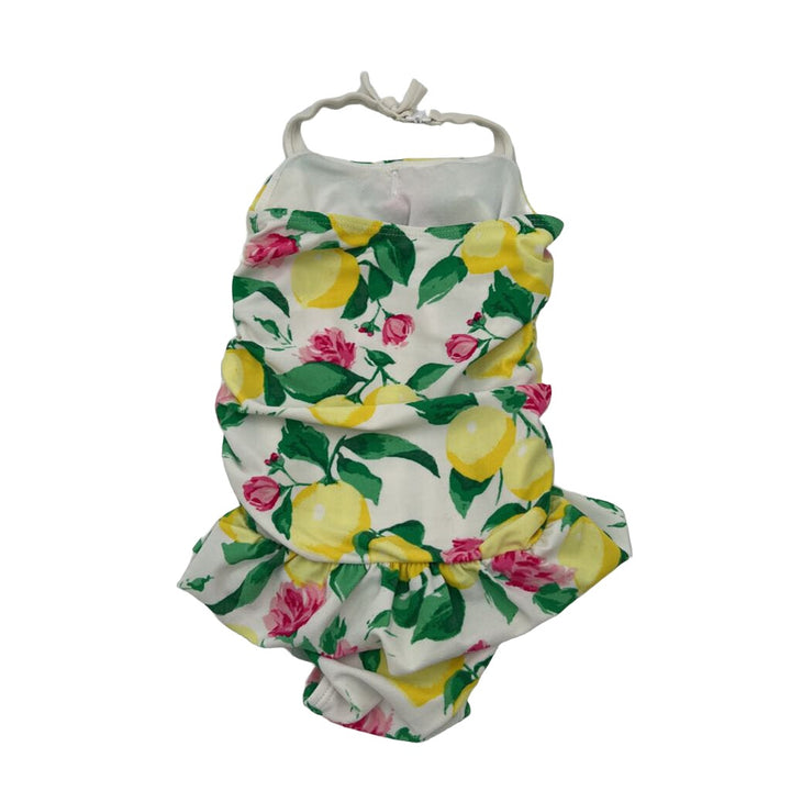 "Lemon" 1 PC Swimsuit