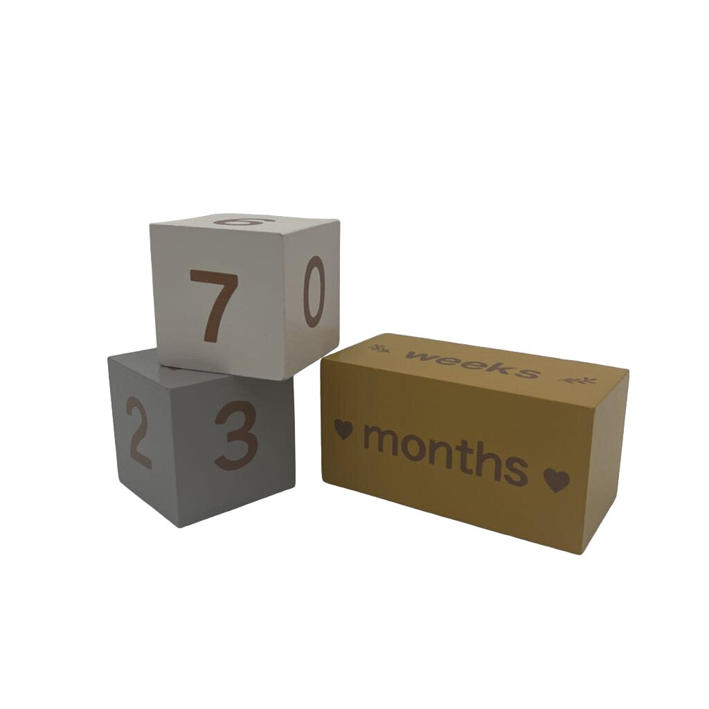 Milestone Blocks