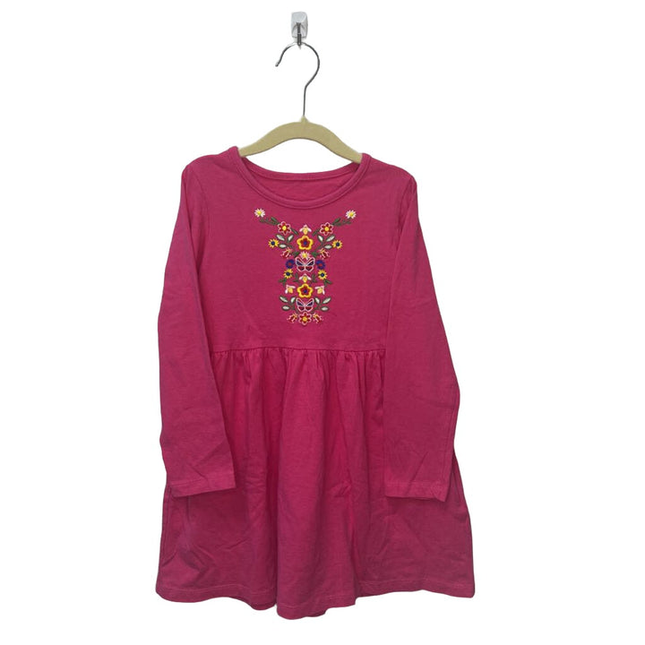 LS Embroidery Dress