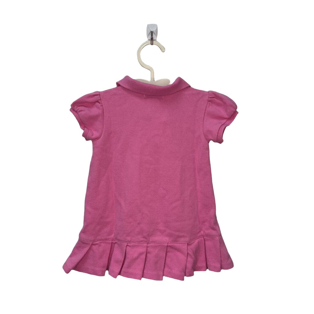 Collared Polo Dress w/ Bloomers