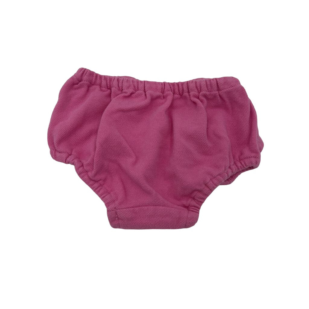 Collared Polo Dress w/ Bloomers