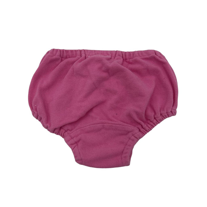 Collared Polo Dress w/ Bloomers