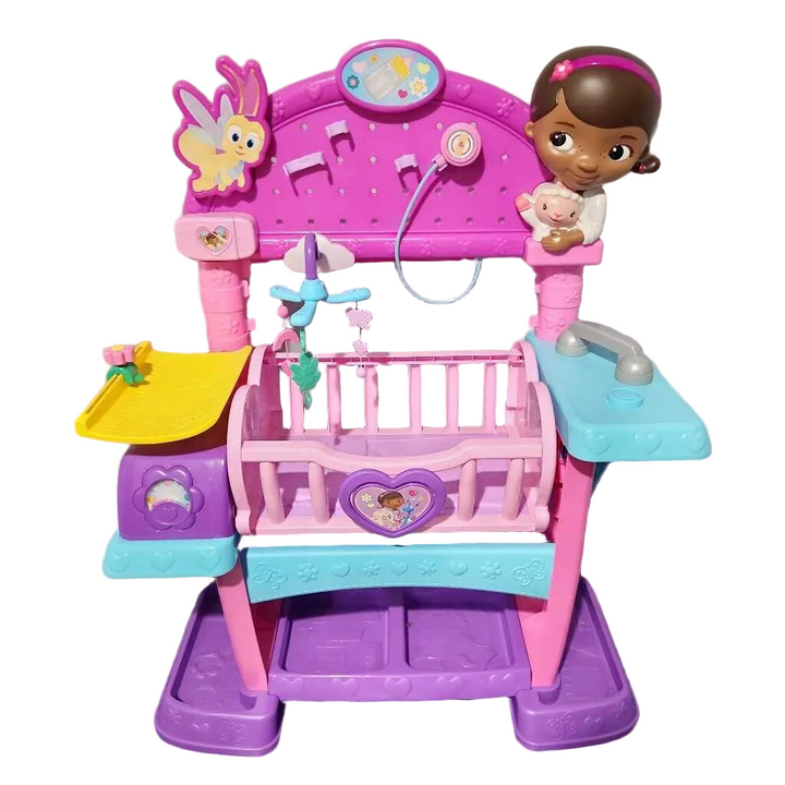 All-In-One Nursery Playset