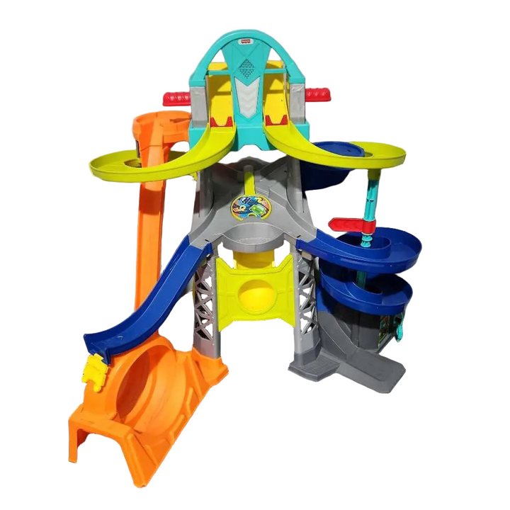 Little People Lauch & Loop Race Track