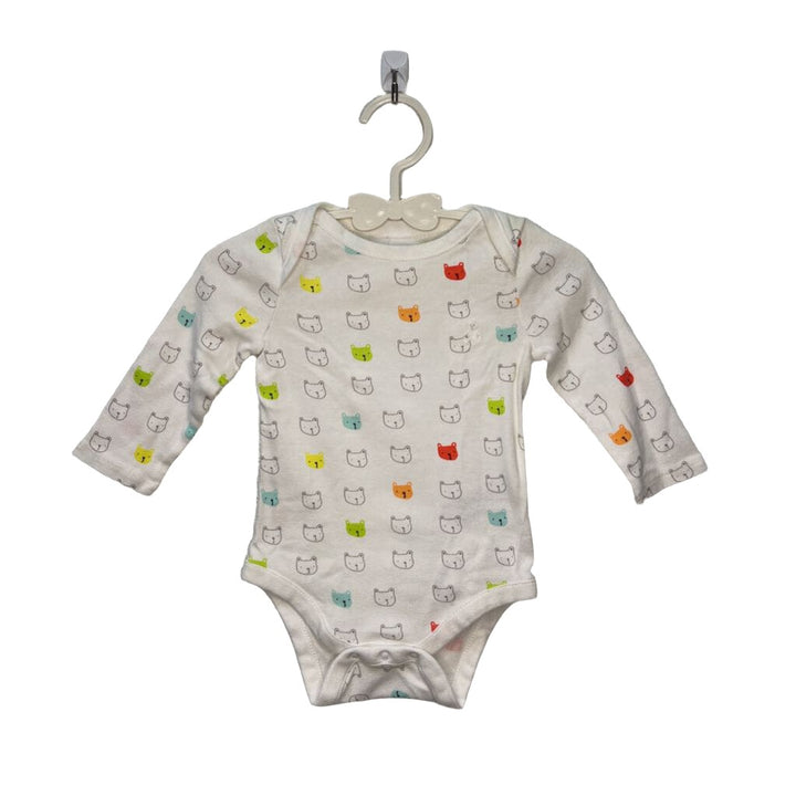 LS Bear Onesie