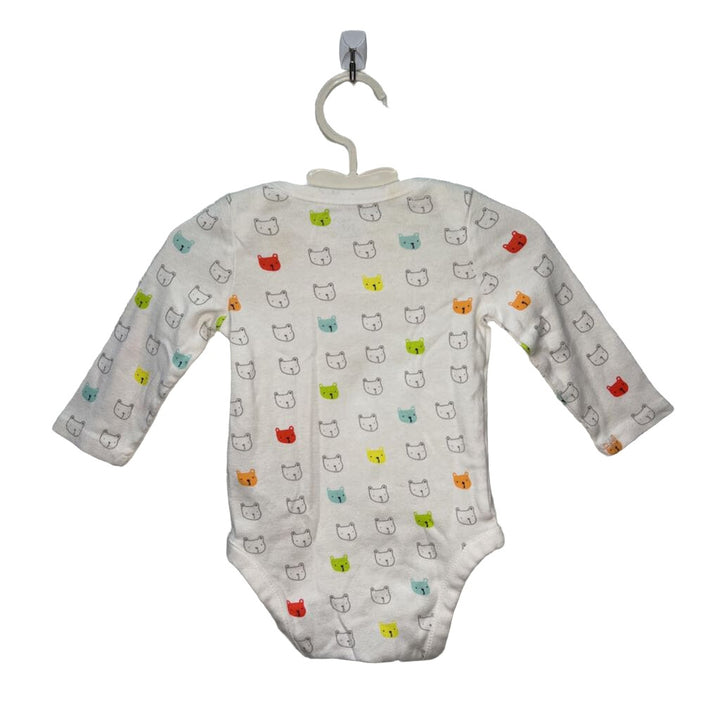 LS Bear Onesie