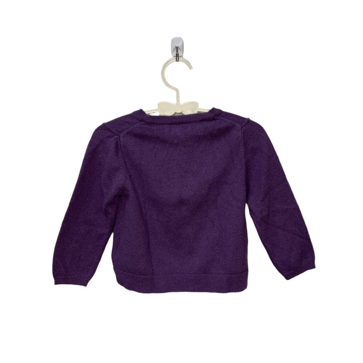 LS Button Up Cardigan