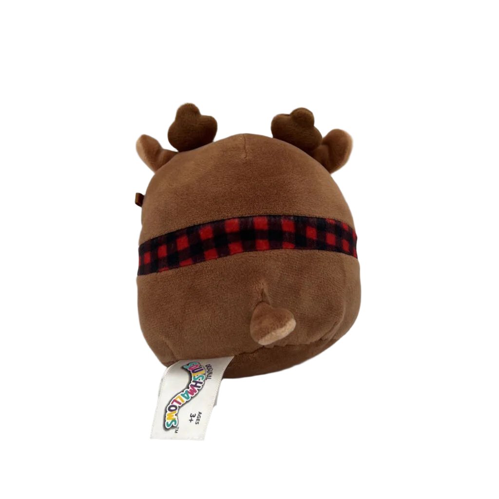 Reindeer Plush