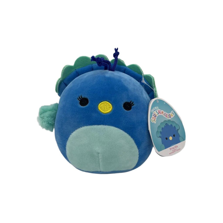 Peacock Plush