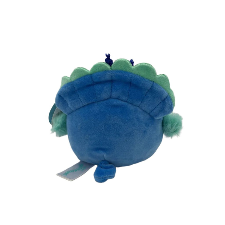 Peacock Plush