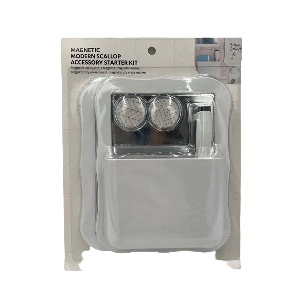 Magnetic Scallop Accessory Starter Kit