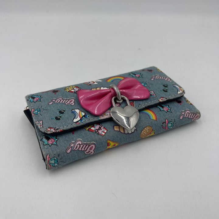 Clutch Wallet / OMG + Bow Clasp