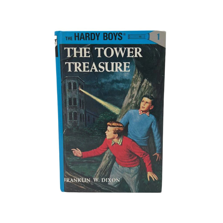 The Hardy Boys The Tower Treasure