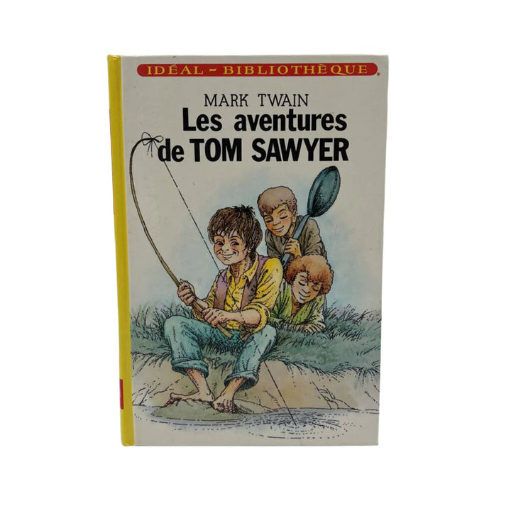 Les Aventurers de Tom Sawyer