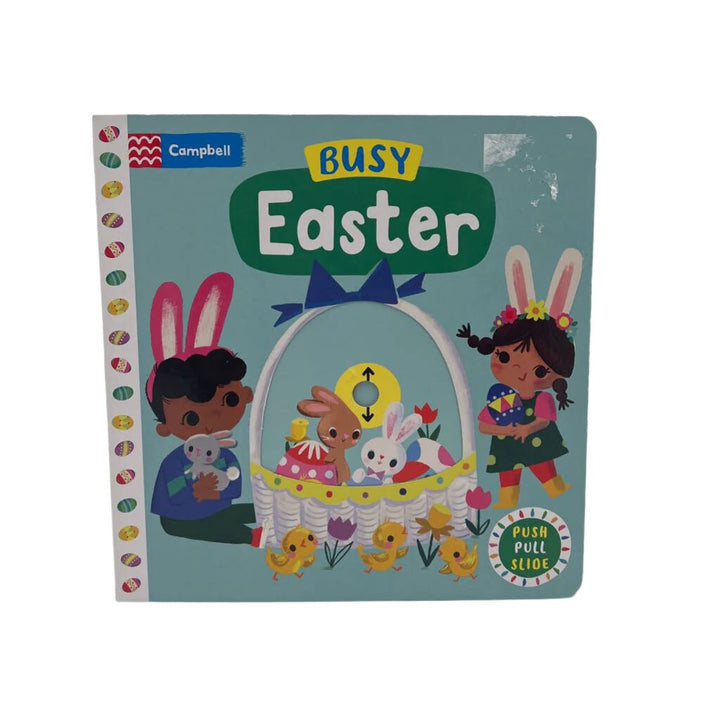 Busy Easter