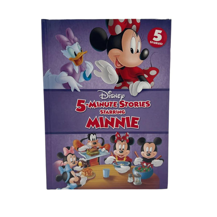 5-Minute Stories Starring Minnie