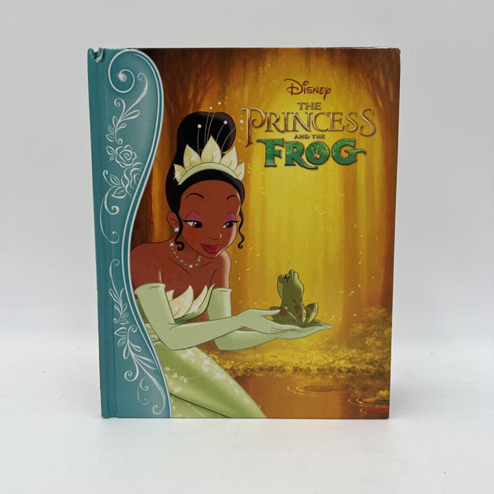 The Princess and the Frog