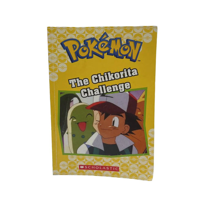 The Chikorita Challenge