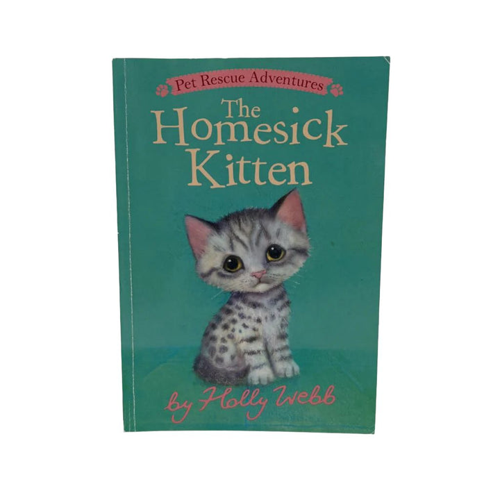 The Homesick Kitten