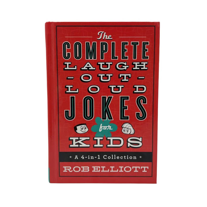 The Complete Laugh Out Loud Jokes