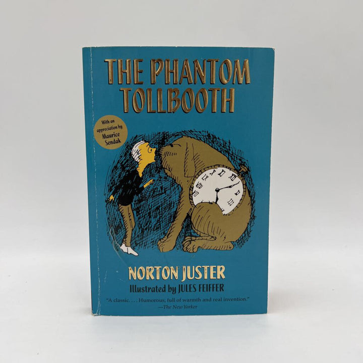 The Phantom Tollbooth