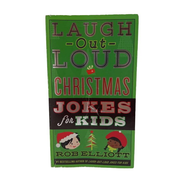 LOL Christmas Jokes for Kids